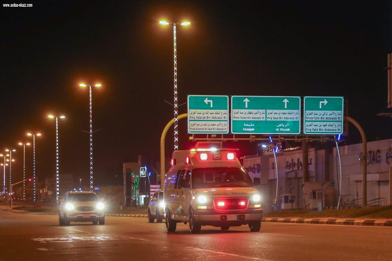 إطلاق خدمة توصيل الدواء للمنازل في النعيرية