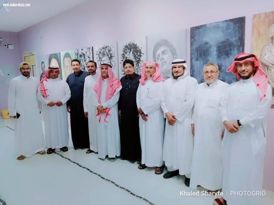 الشيعاني  مؤسسا ورئيسا لجسفت جازان وراجح نائبا له