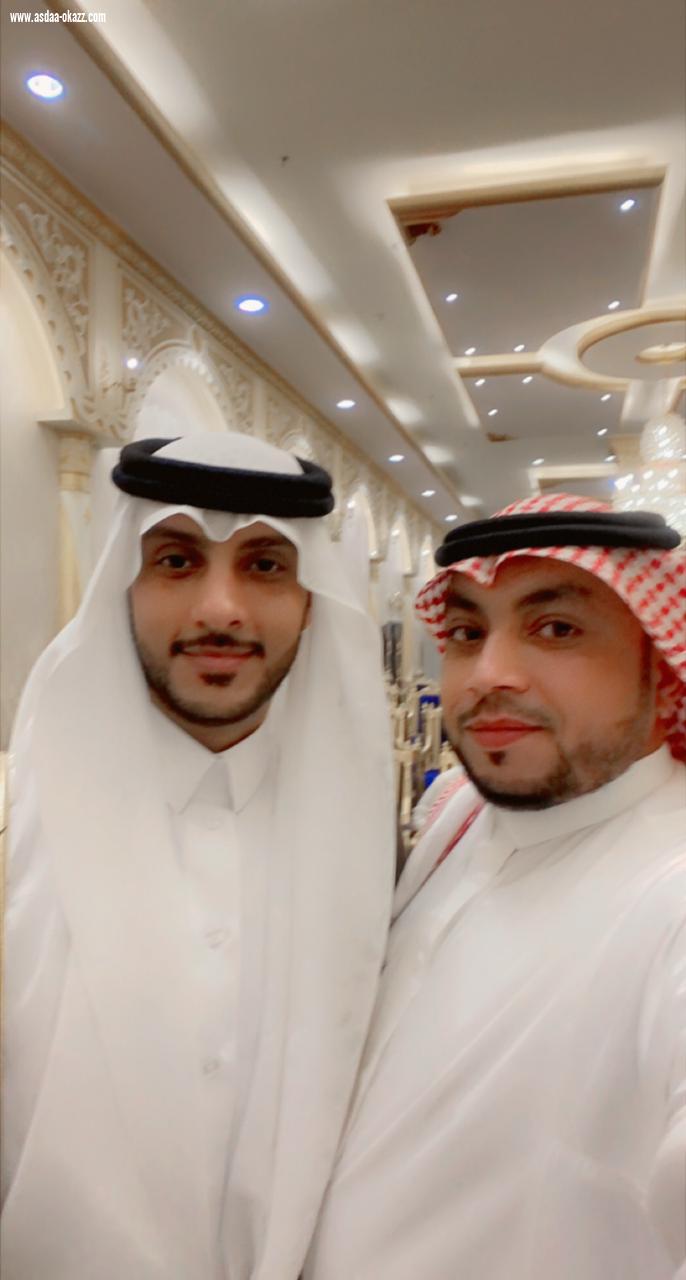 عائلة علي بن محمد ظافري يحتفلون بزواج ابنهم الشاب عبدالله بمحافظة جدة