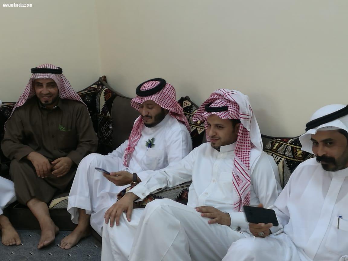 بالصور محكمة الريث تقيم حفل معايدة لمنسوبيها