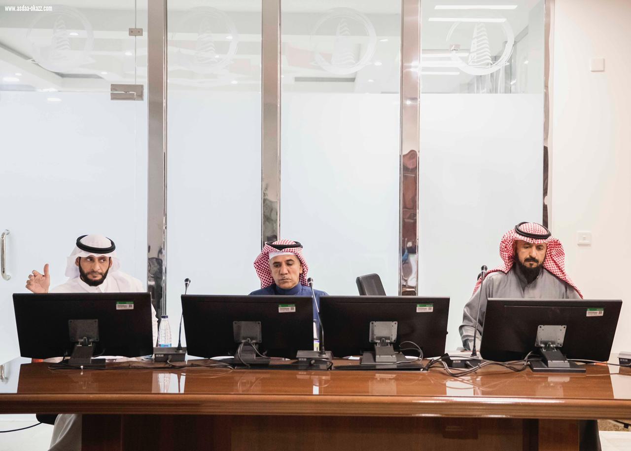 تدريب منسوبي أمانة الجوف على طرق الوقاية من سوسة النخيل الحمراء ومكافحتها