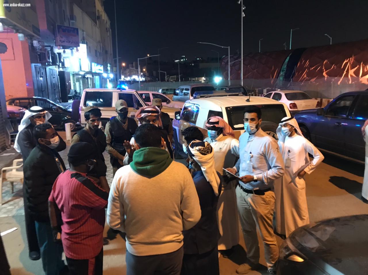 مصانع سرية وتخزين في محلات خياطة وعطارة وتموينات  لجنة مكافحة التبغ تضبط ٩٠٠ كيلو من التمباك والخلطات الضارة 