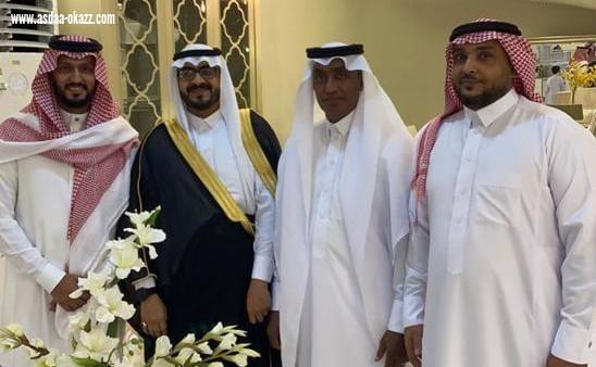 الشيخ عبدالله يحيى يعقوب يحتفل بزواج نجله الاستاذ محمد بمحافظة الطـوال