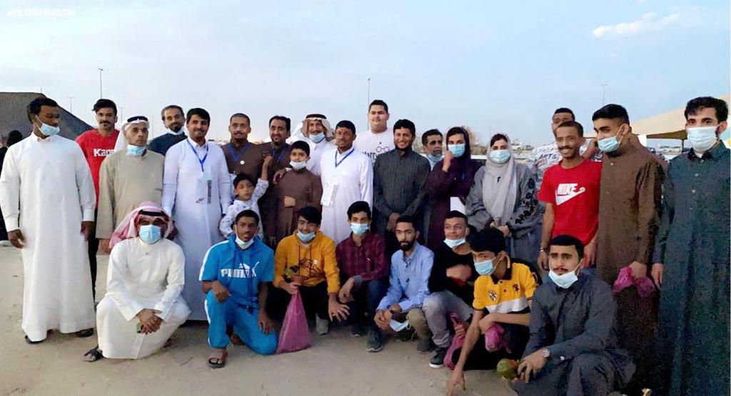 الزراعة عطاء في مدينة الأحساء