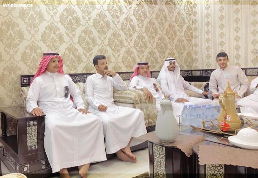 محمد بن علي ناشب جوبحي  يحتفل بعقد قران ابنه  زكريا  بمحافظة الطوال