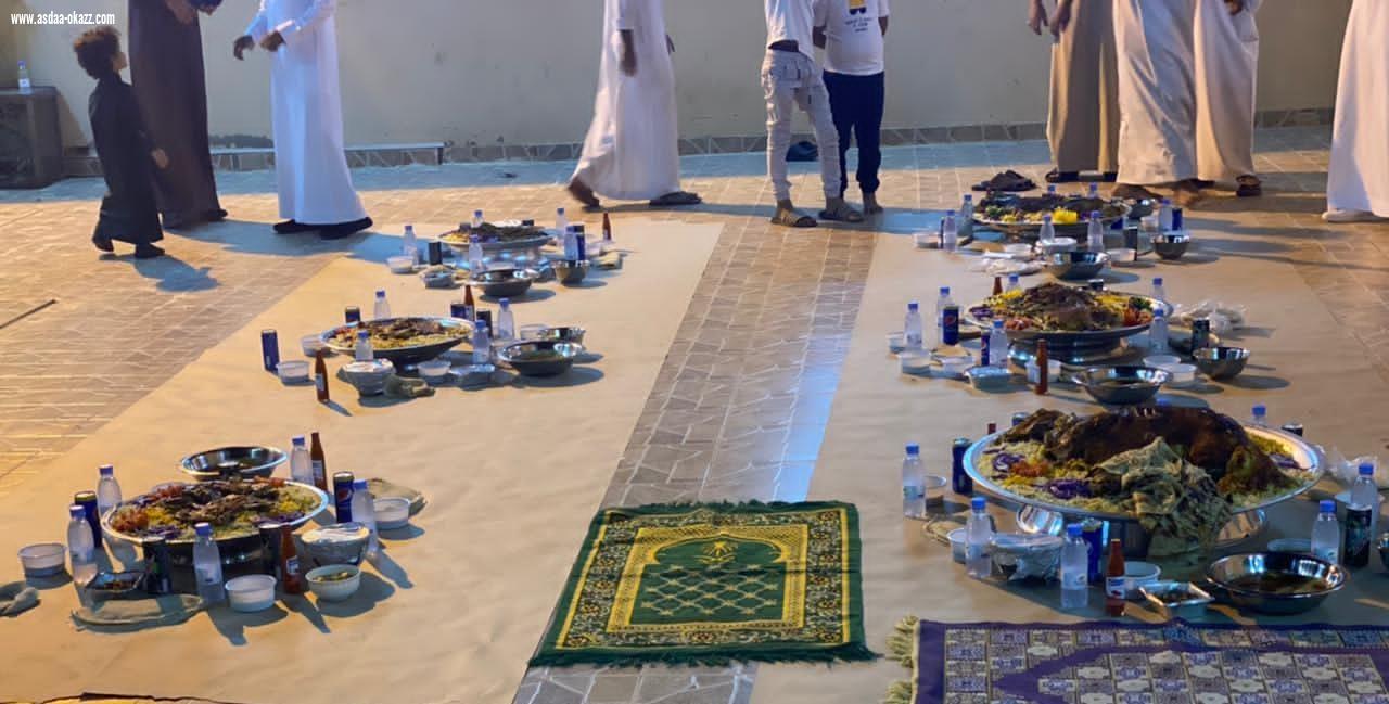 عبدالرحمن بن شوعي ظافري يحتفل بعقد قران ابنه  مراد  بمحافظة الطوال 