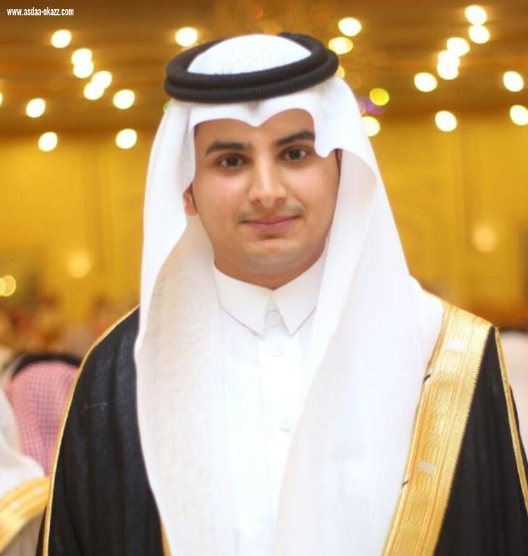 الحفيد (عبدالرحمن) يضي منزل سعادة الدكتور عبدالرحمن بن علي ناشب