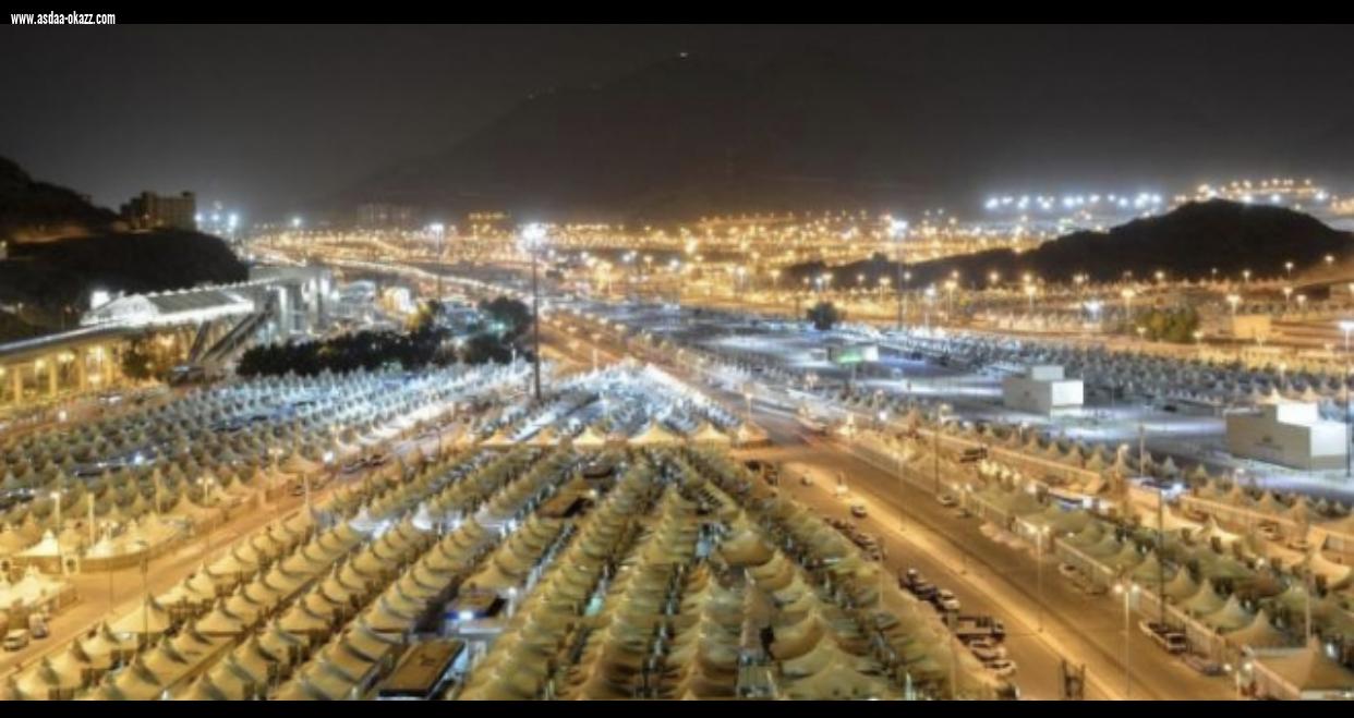 درجة الحرارة حاليًّا في مكة المكرمة 36 درجة  توقعات بهطول أمطار رعدية على المشاعر المقدسة