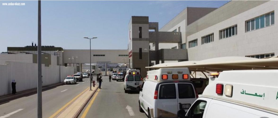 بمتابعة سمو أمير الباحة: بدء عملية نقل المرضى المنومين والعيادات من مستشفى المخواة القديم للمستشفى الجديد