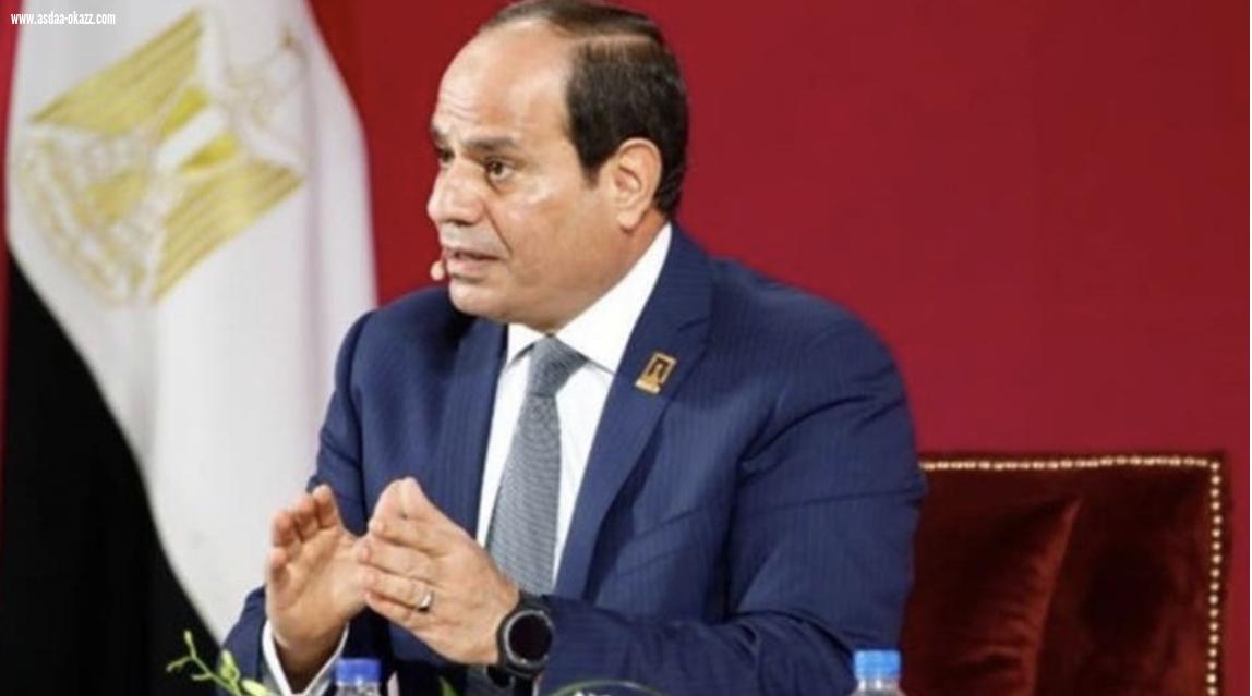 السيسي لرئيس جنوب أفريقيا: مياه النيل قضية وجودية لمصر وشعبها