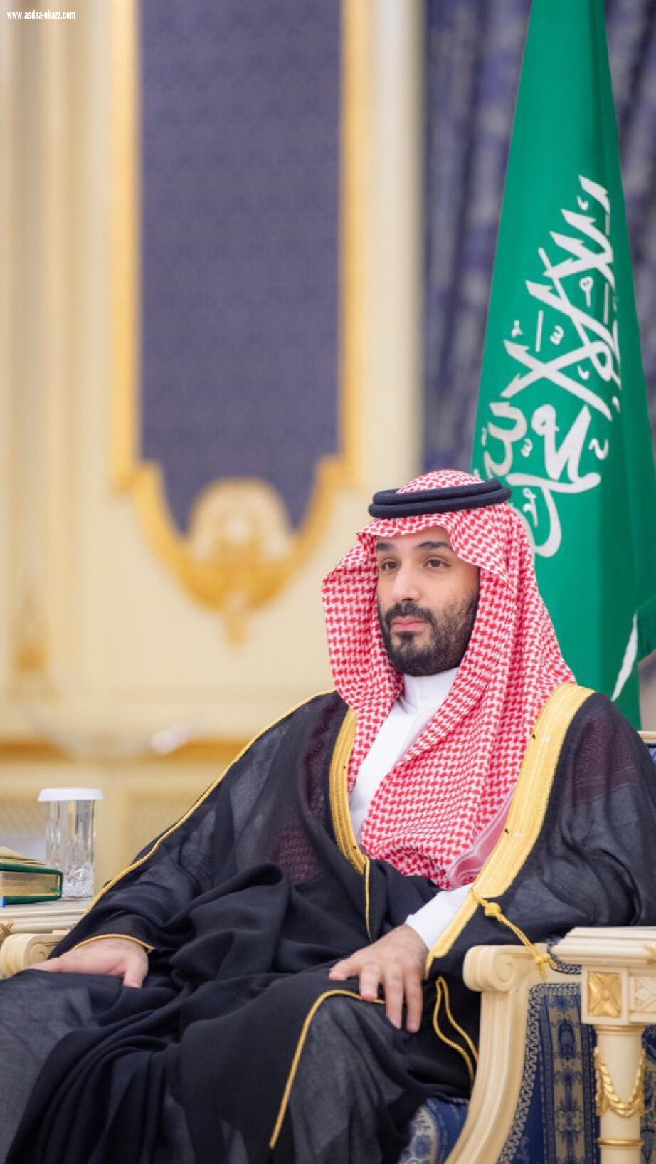ذكرى البيعة الثامنة لسمو ولي العهد  عهدٌ من الرؤية والطموح والإنجازات