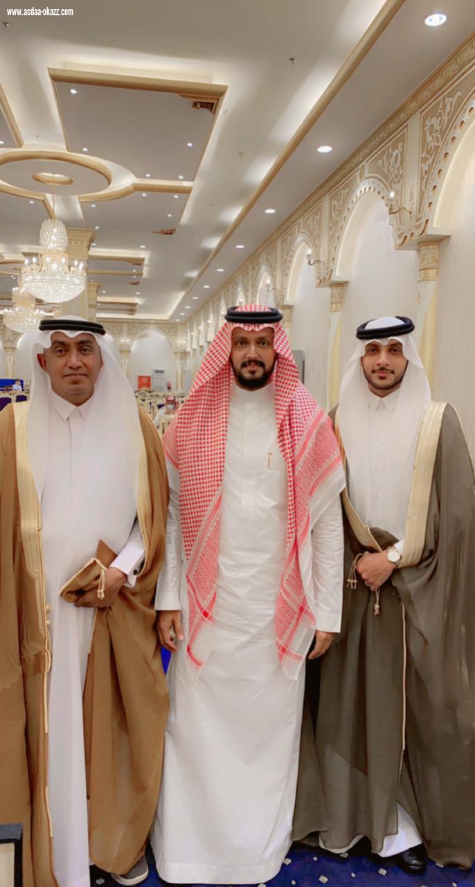 عائلة علي بن محمد ظافري يحتفلون بزواج ابنهم الشاب عبدالله بمحافظة جدة