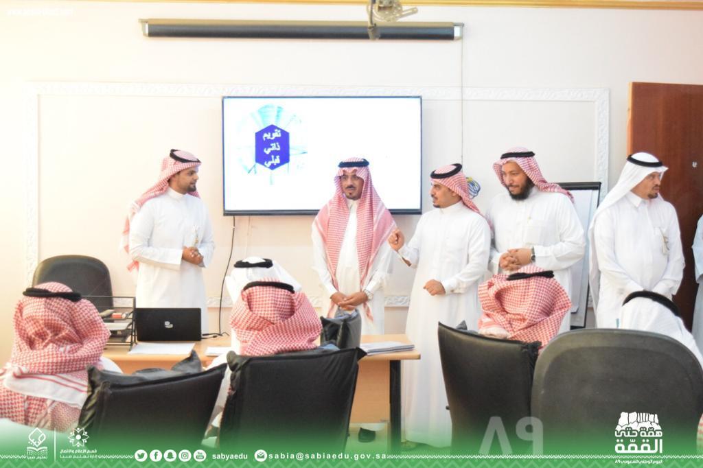 تحت شعار محو الأمية وتعدد اللغات الحازمي يدشن فعاليات وبرامج اليوم العالمي لمحو الأمية 