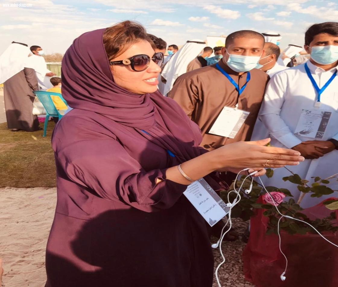 الزراعة عطاء في مدينة الأحساء
