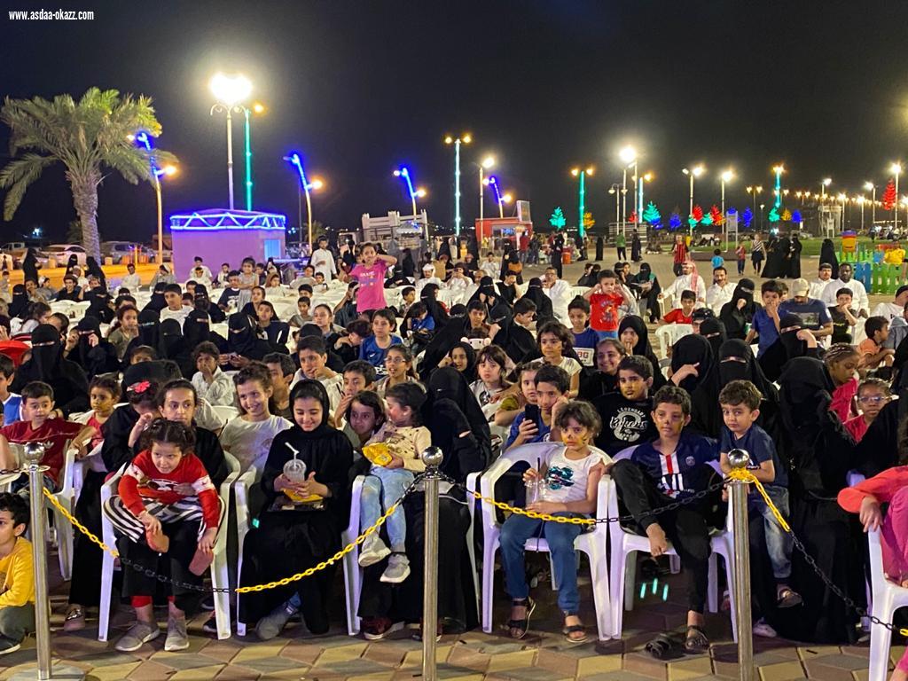 محافظ الدرب  4 مسارح لتنمية المواهب في فعاليات الربيع