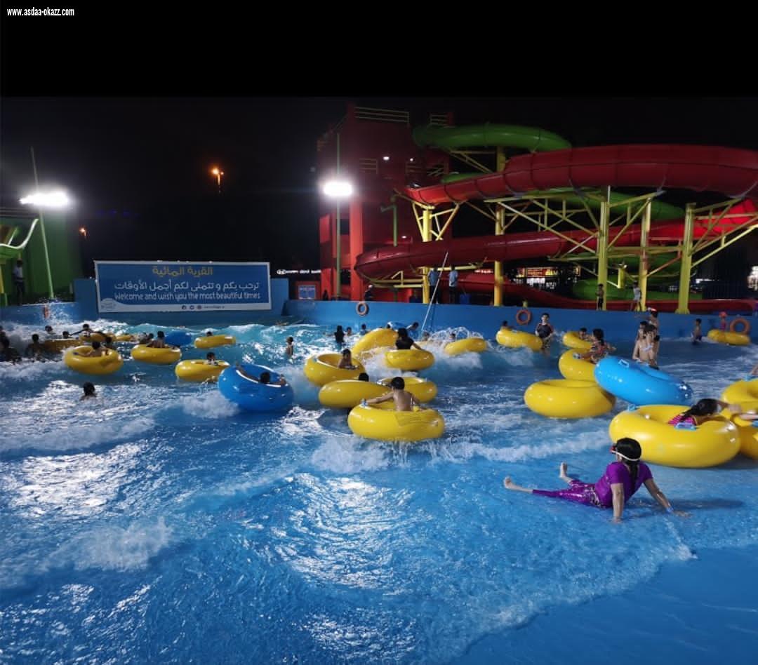 بعد سنتين.. حديقة الأمير ماجد تتزين للافتتاح