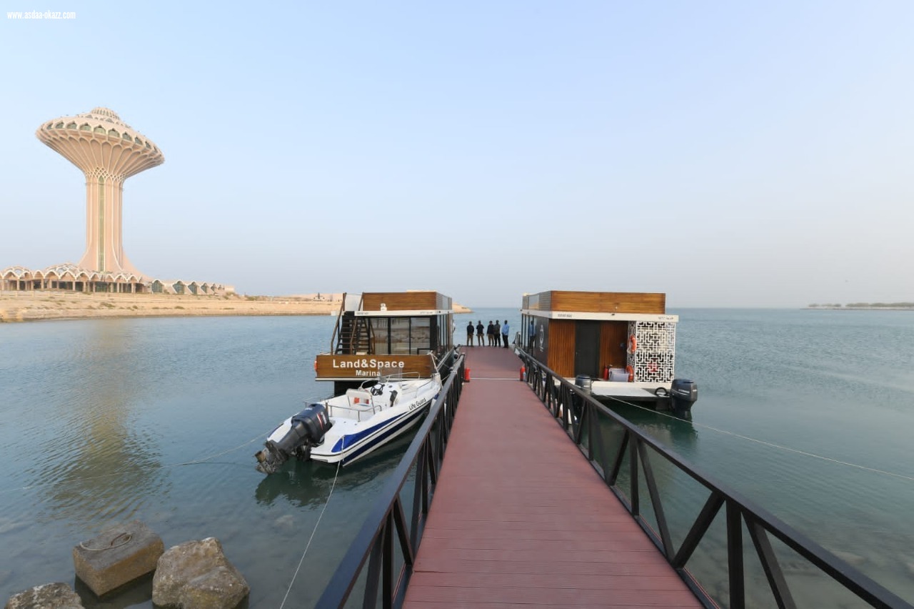 المنطقة الشرقية تحتضن مجموعة من المشاريع الاستثمارية لدعم السياحة والترفيه والصحة والنقل بمواصفات عالمية