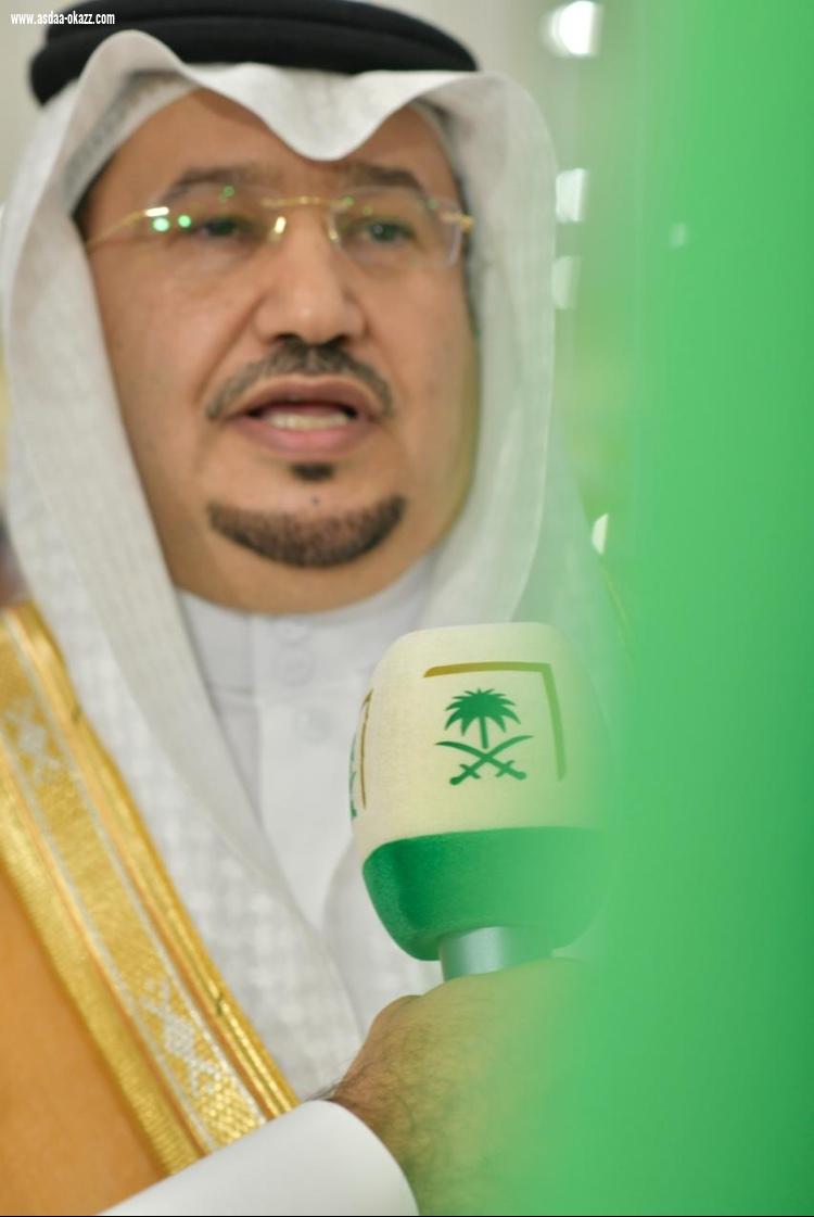 ابن دلبوح يدشن مهرجان المجاردة الشتوي 