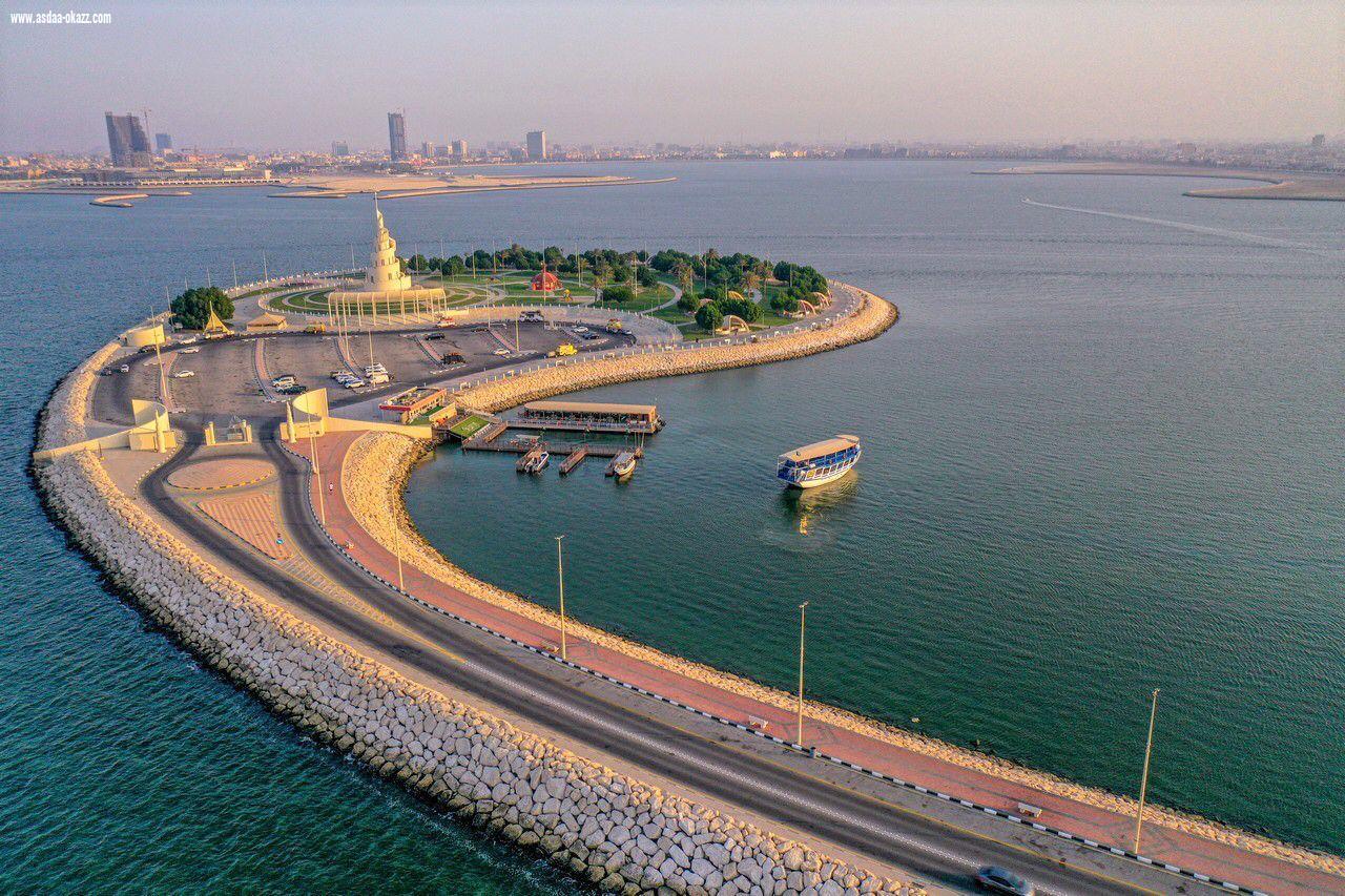 أمانة الشرقية تواصل تطوير جزيرة المرجان بالدمام ضمن المنظومة السياحية بالمنطقة وتعمل على دراسة طرحها للاستثمار