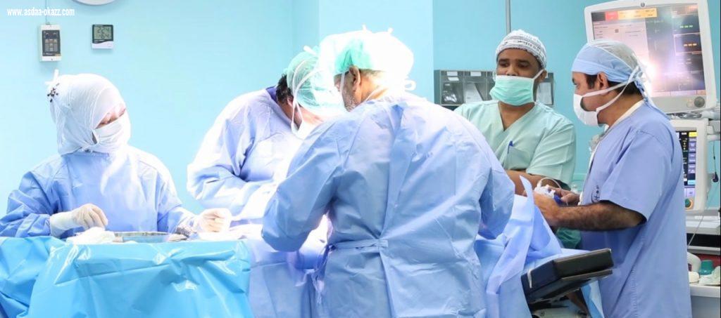 إجراء أكثر من 20 ألف عملية جراحية في مستشفيات صحة جازان