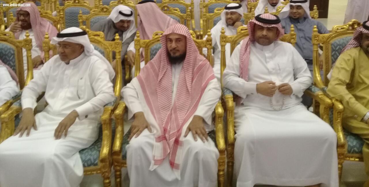 قبيلة آل ناشب وآل مشهور  يزفان توفيق و فيصل ناشب الى القفص الذهبي