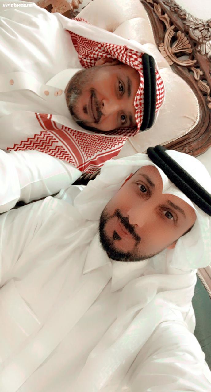 عبدالله بن علي محمد ظافري يحتفل بعقد قرانه بحي النور بمكة المكرمة