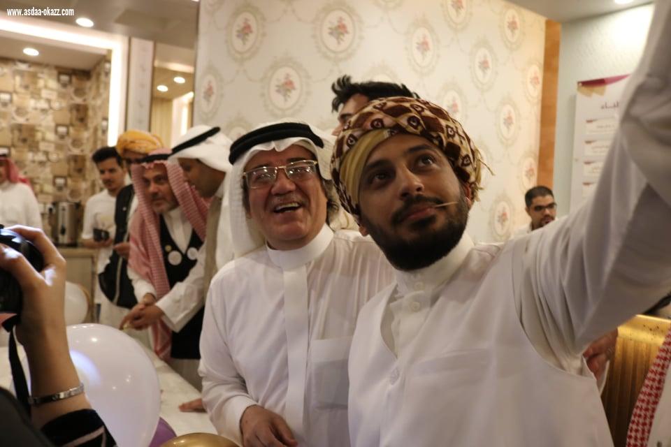 بالصور بحضور الخياط د.خالد بارعيده يفتتح مجمع بريق اللؤلؤ الطبي بجدة ويوقع شراكة مجتمعية مع جمعية الايتام بجدة ويكرم الاعلاميين 