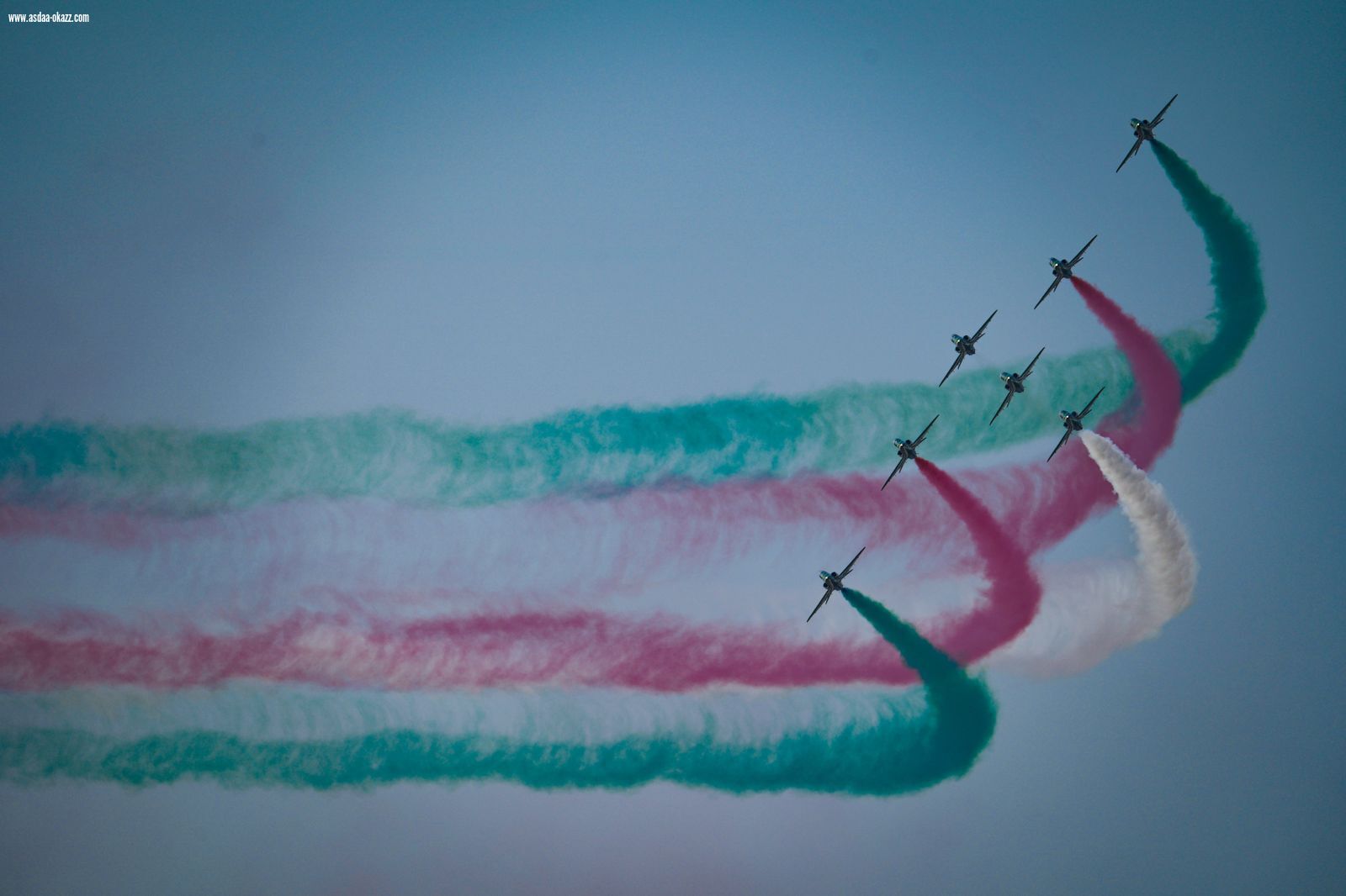 الهيئة العامة للصناعات العسكرية تشارك في معرض البحرين الدولي للطيران