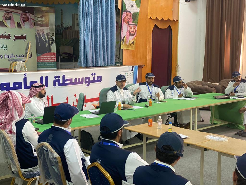 التعداد السكاني في عسير.. جهود وطموح