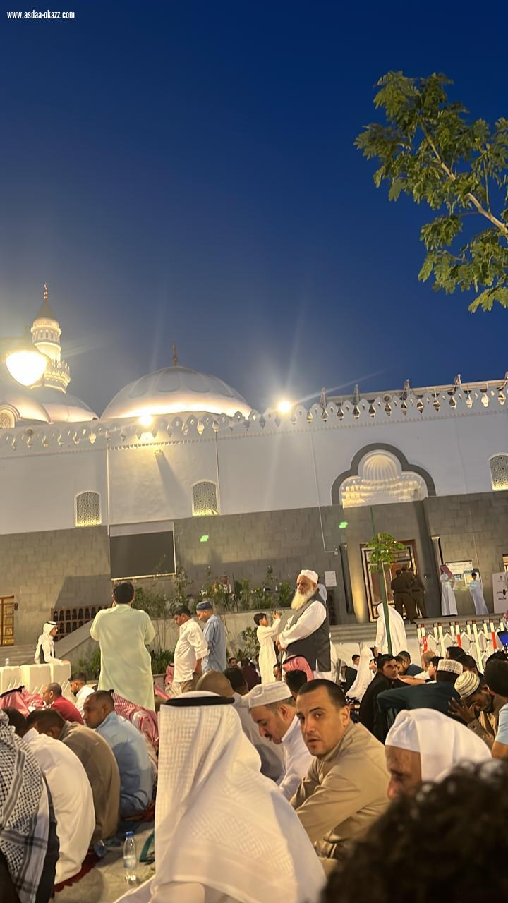في العيد أفرح ودع الأحزان