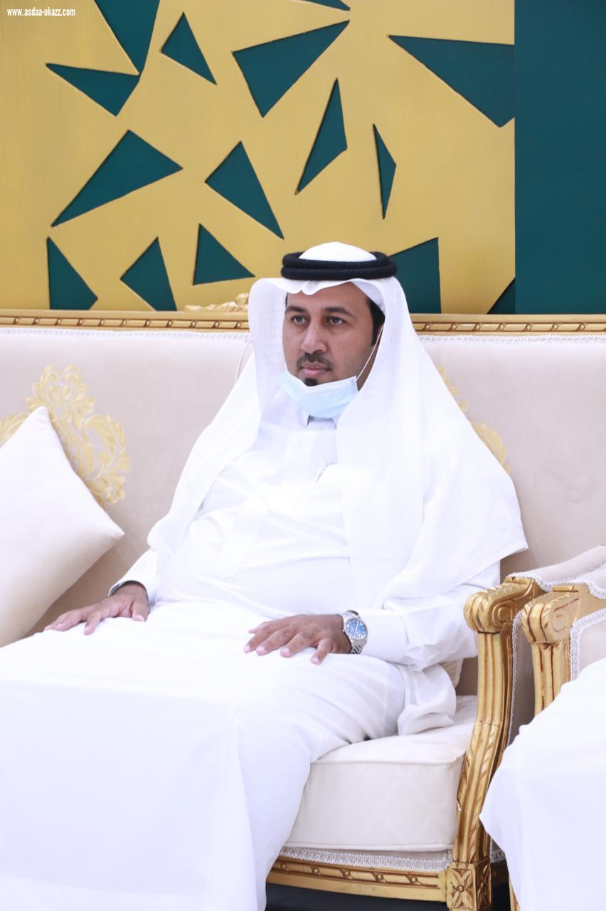 فريق الباحة الإعلامي يقرأ مفردات جمال ذي عين وحسن شلال الخرار ويطرب لمعزوفة الناي