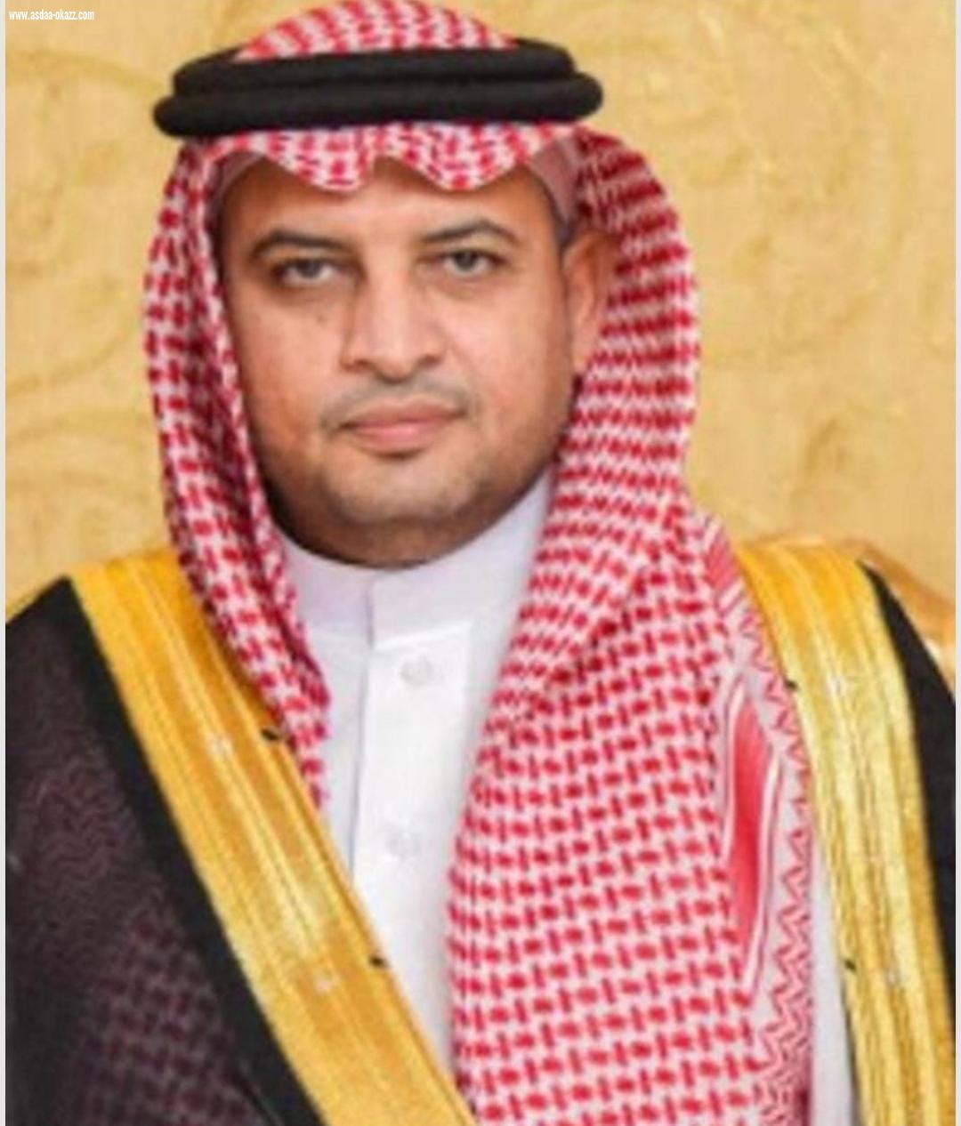 شيخ شمل قبائل آل عيسى بني حمد يهنئ مدير الضمان الاجتماعي بمحافظة صامطة