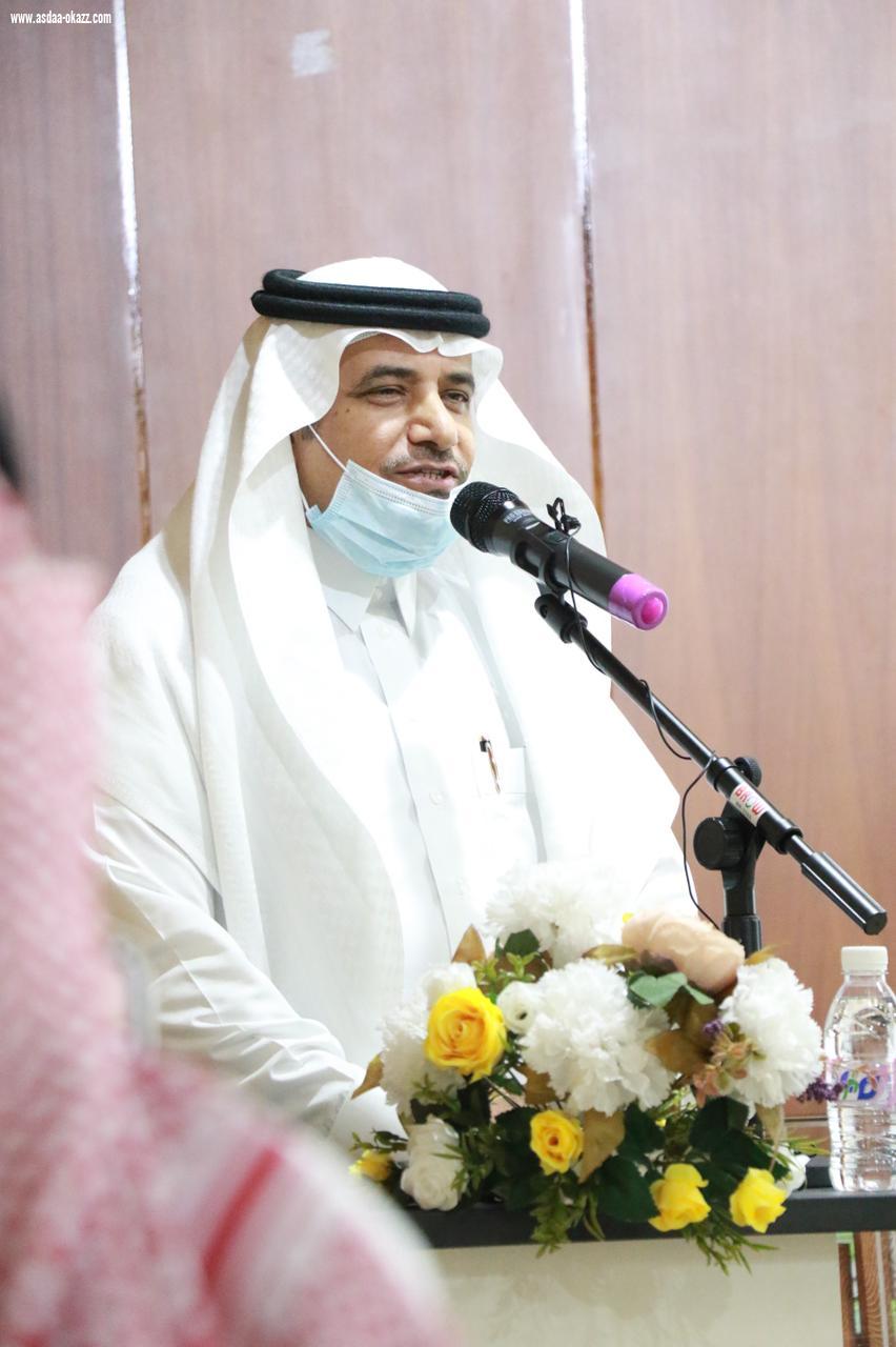 فريق الباحة الإعلامي يقرأ مفردات جمال ذي عين وحسن شلال الخرار ويطرب لمعزوفة الناي