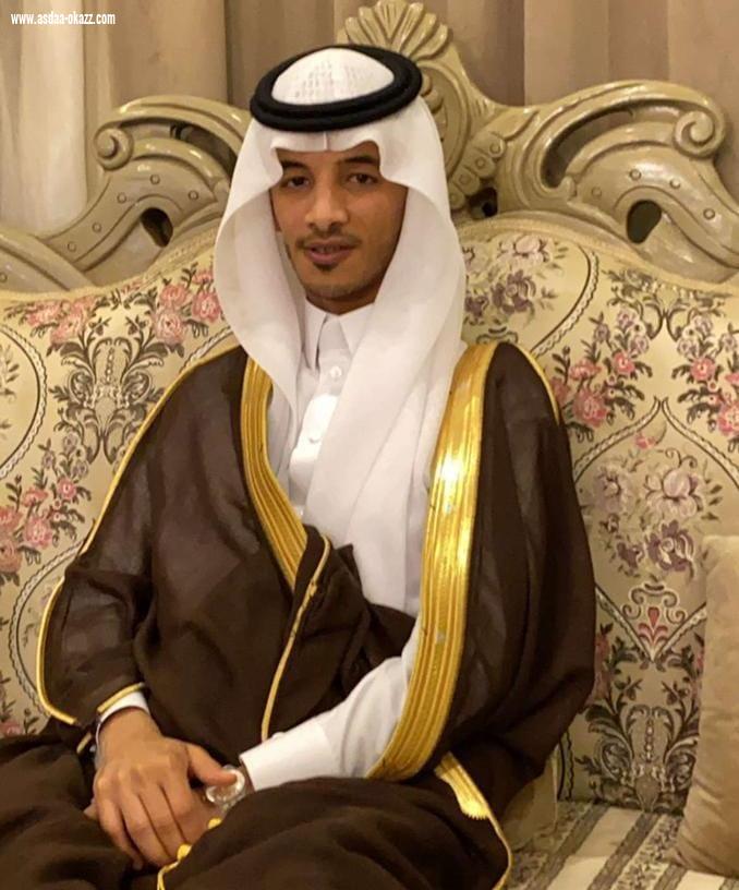 أسرة الحكمي والجعفري يحتفلون بزواج عبدالله حكمي 