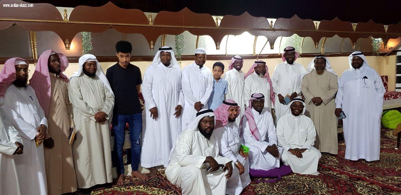 احياء الزيارات الإجتماعية في منتدى الأخوة بمسفلة مكة