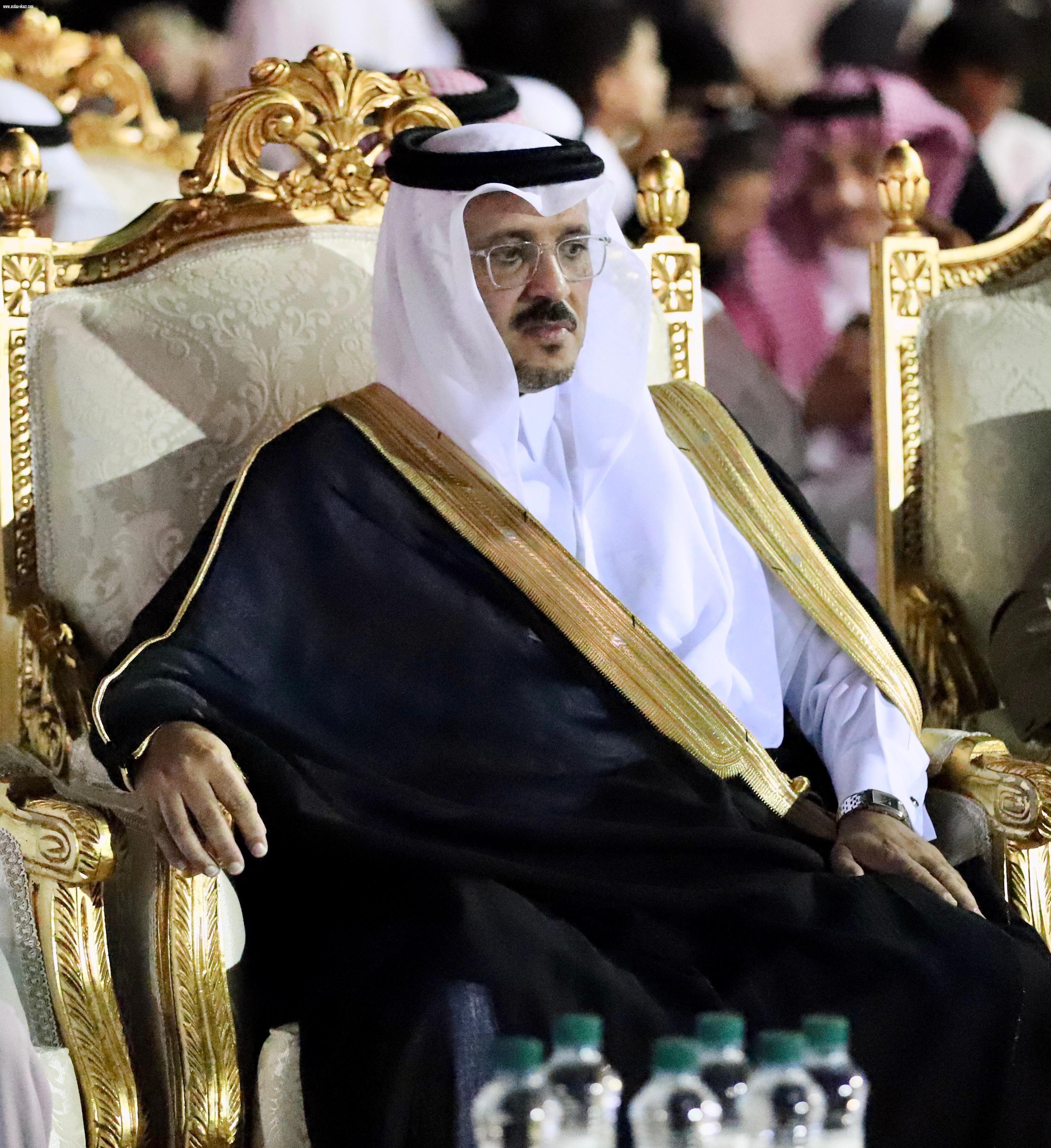 رجال ألمع تحتفل فرحًا بمناسبة اليوم الوطني الـ٩٣