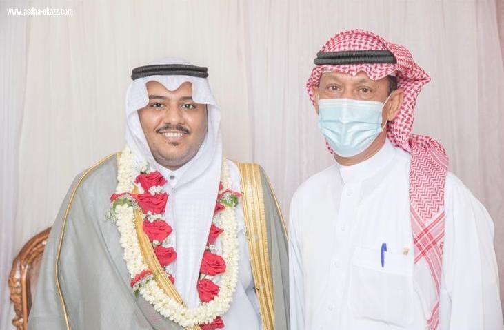 الاستاذ ضيف الله بن علي ظافري يحتفل بزواج نجله الشاب معتصم  بمحافظة الطـوال