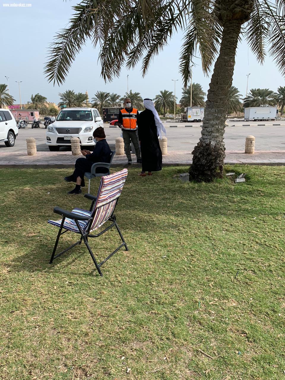بمشاركة 500 متطوع اطلاق مبادرتك شيل كيستك ونظف ديرتك