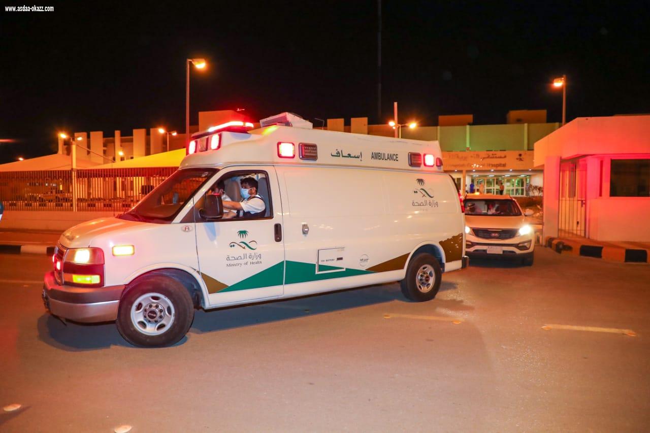 إطلاق خدمة توصيل الدواء للمنازل في النعيرية