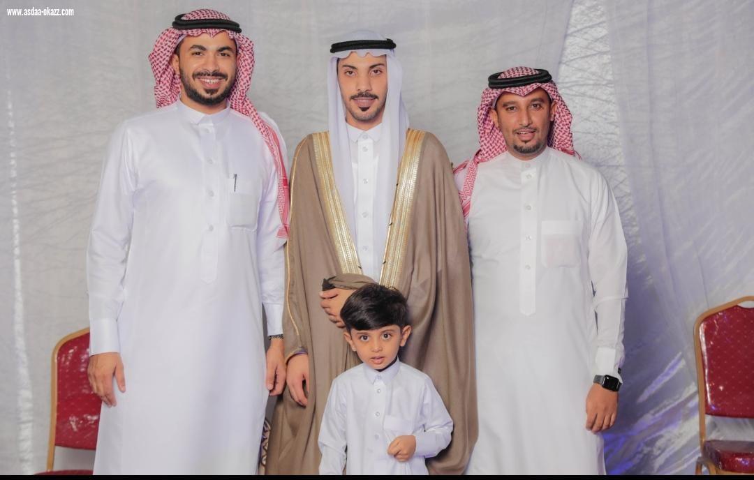 عائلة علي بن عبده مشهور يحتفلون بزواج ابنهم الشاب  يحيى مشهور  بمحافظة الطوال 