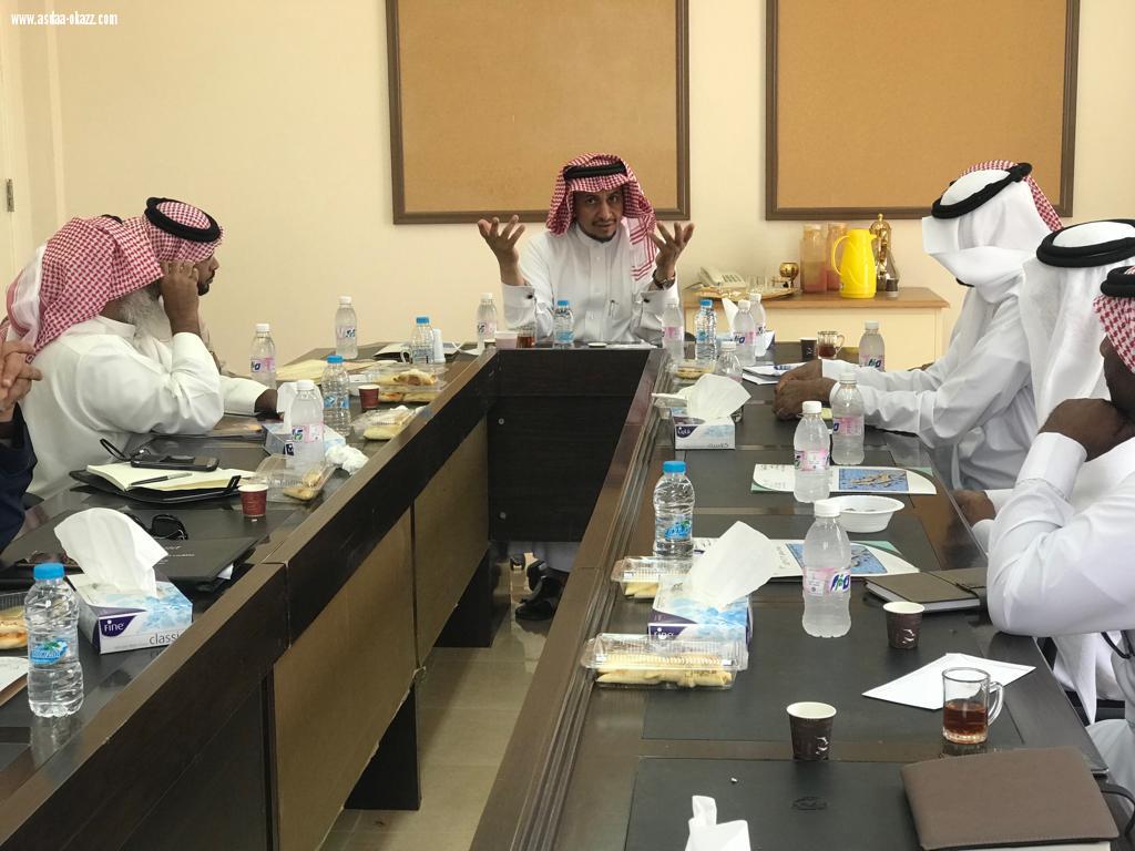 مدير تعليم جازان يتفقد مدارس جزر فرسان والوقوف على سير العمل
