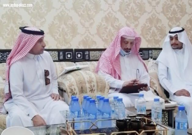 محمد بن علي ناشب جوبحي  يحتفل بعقد قران ابنه  زكريا  بمحافظة الطوال