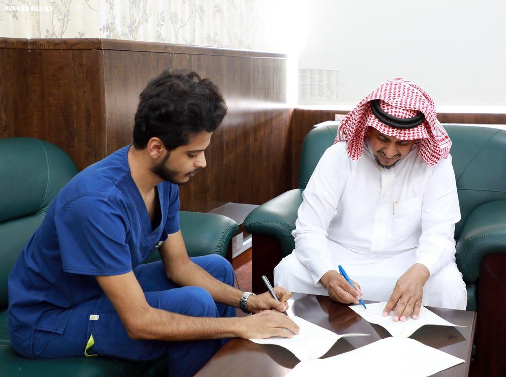 ‏شراكات بين ادارة تعليم جازان ومركز نورة للعلاج الطبيعي