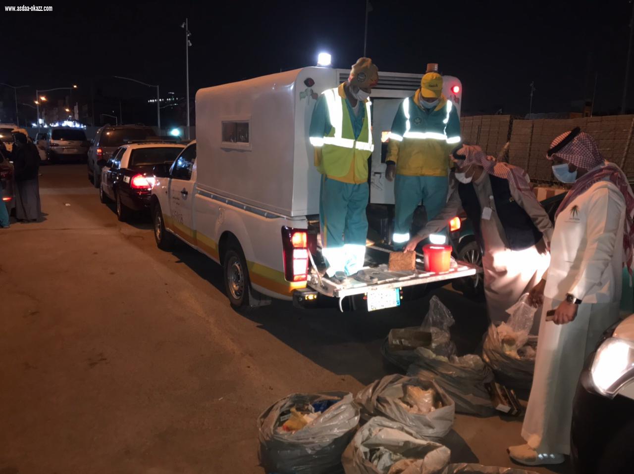 مصانع سرية وتخزين في محلات خياطة وعطارة وتموينات  لجنة مكافحة التبغ تضبط ٩٠٠ كيلو من التمباك والخلطات الضارة 