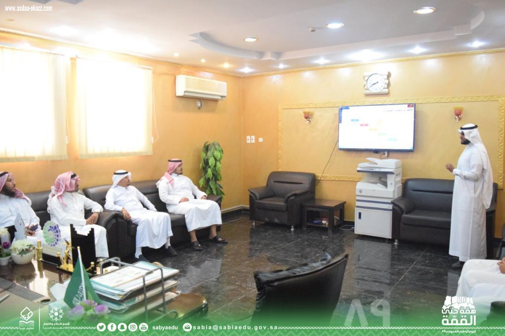 تحت شعار محو الأمية وتعدد اللغات الحازمي يدشن فعاليات وبرامج اليوم العالمي لمحو الأمية 