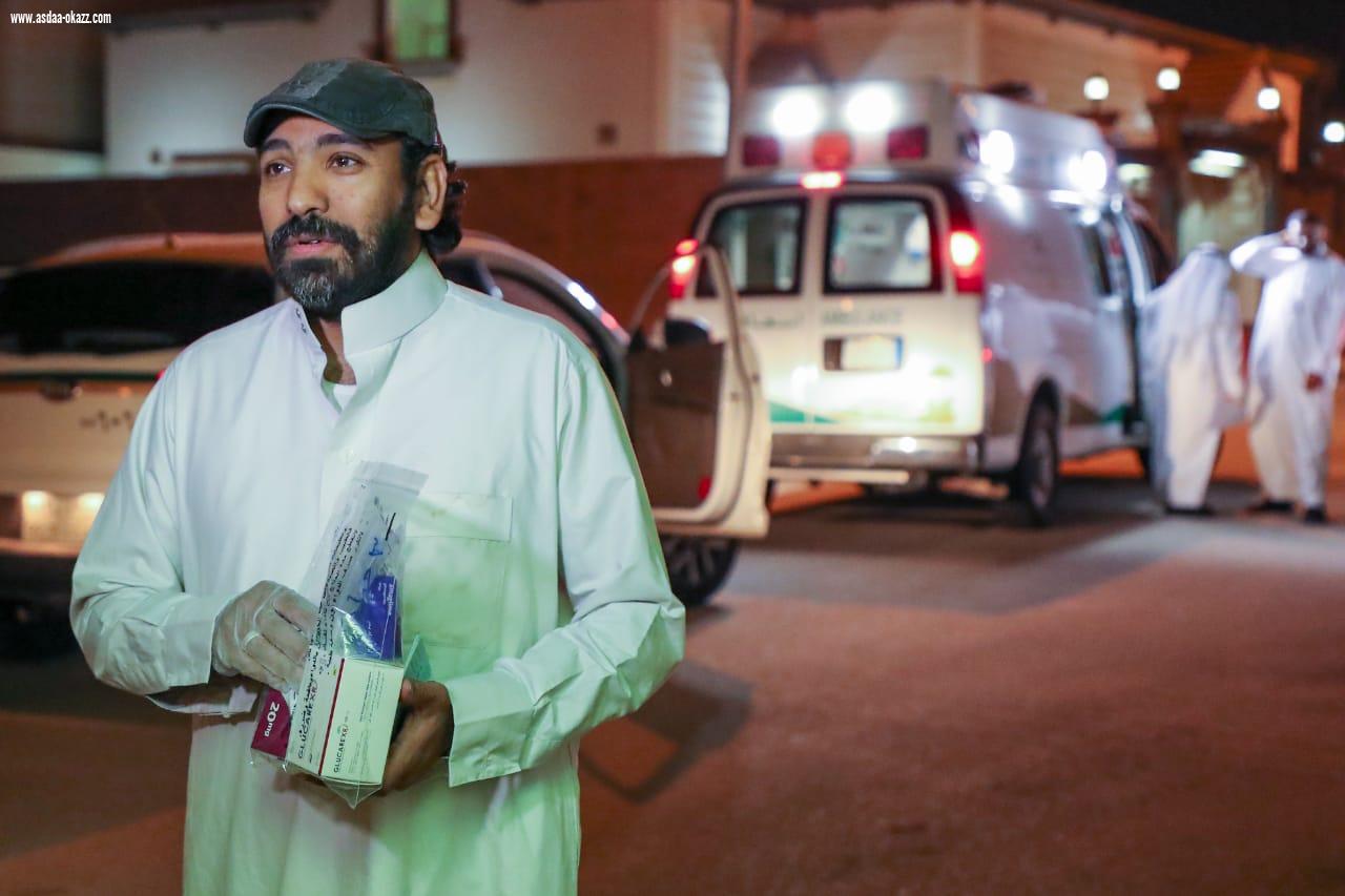 إطلاق خدمة توصيل الدواء للمنازل في النعيرية