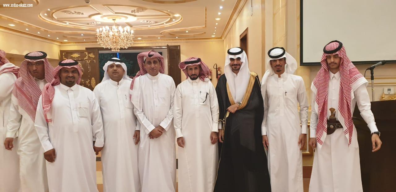 الرقصات الشعبية تزف نايف المصغري بقصر ابها جراند بعسير 