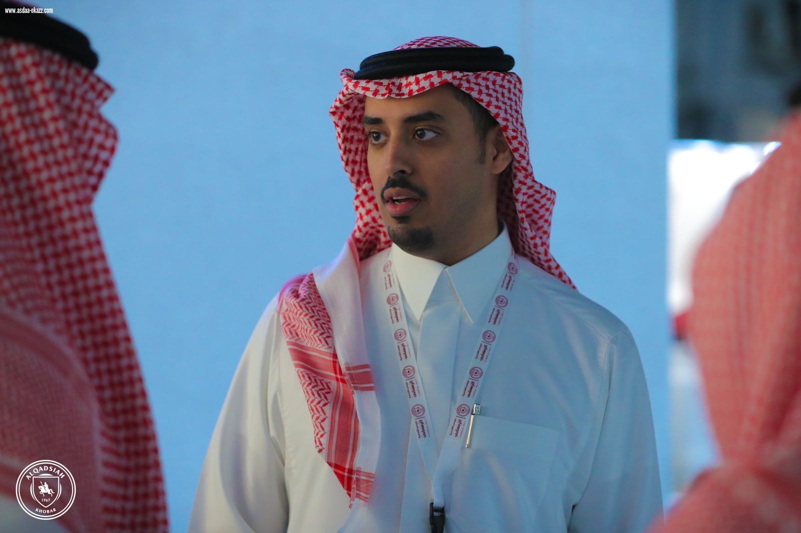 الصيعري : الرياضة السعودية أصبحت واجهة ترفيهية سياحية، والقادسية يواكب المرحلة