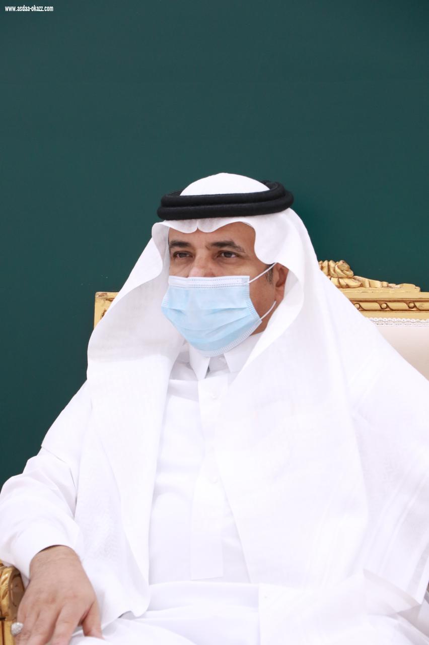 فريق الباحة الإعلامي يقرأ مفردات جمال ذي عين وحسن شلال الخرار ويطرب لمعزوفة الناي