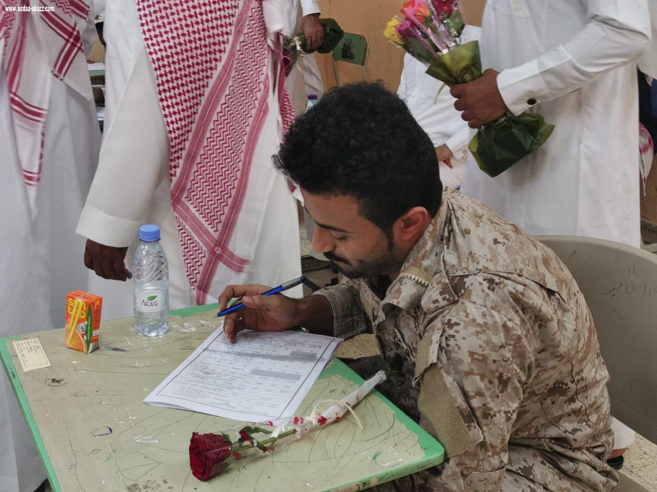 أكثر من 84 ألف طالب وطالبة و300 مرابط بالحد الجنوبي يؤدون الاختبارات النهائية بمدارس تعليم جازان